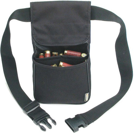 Drymate Nylon Shell Carrier Bag with Belt Black