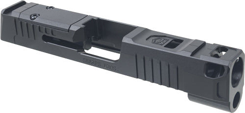 Sharps Bros. SIG P365XL Improved Slide Black Stainless Steel RMSC Optic Cut