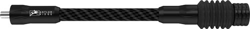 Axcel Antler Ridge 8" Bow Hunting Stabilizer Matte Black