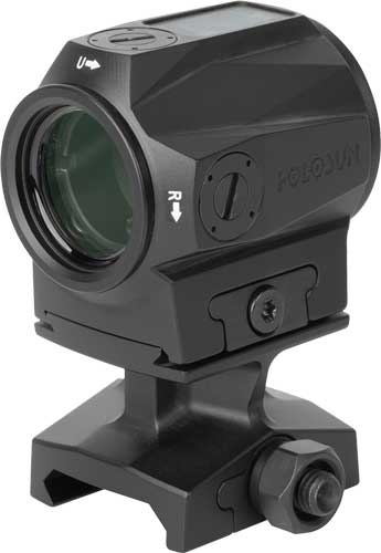HOLOSUN SCRS SOLAR CHARGING ST GREEN DOT 22MM TUBE RIFLE