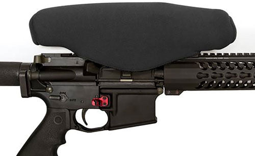 ScopeCoat Medium XP6 Scope Cover 10 Inch 50mm Black Finish