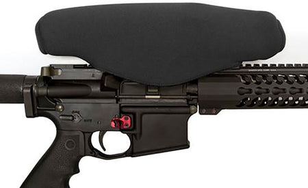 ScopeCoat Medium XP6 Scope Cover 10 Inch 50mm Black Finish