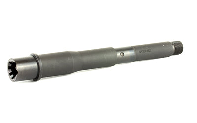 Seekins Precision 10120003 Barrel, 300 Blackout, 8", Stainless, Match Grade, 1:7 Twist, Black Finish
