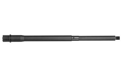 Seekins Precision 10120017 Barrel, .223 Wylde, 16", Stainless, Match Grade, 1:8 Twist, Black Finish