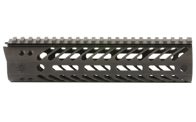 Seekins Precision 0010530029 Modular Combat Suppressor Handguard V2, 9" M-LOK, AR-15, Black
