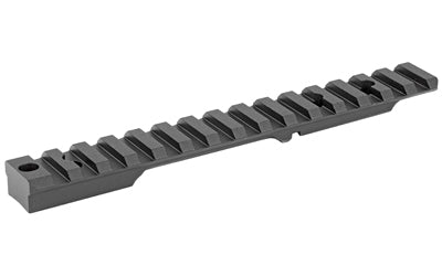 Seekins Precision Remington 700 Short Action 30 MOA Scope Base with #6-48 Screws, Black Finish