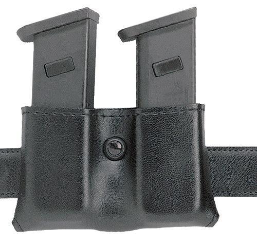 Safariland Snap-On Double Mag Holder Compatible with Glock 17 19 22 23