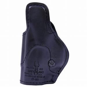 J-Hook Polymer IWB Concealment Holster Ruger LC9 EC9S Right Hand