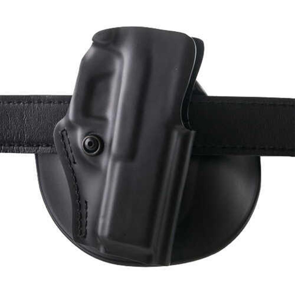 Safariland 5198 IDPA Approved Paddle and Belt Loop Holster 1911 5" .45 ACP RH