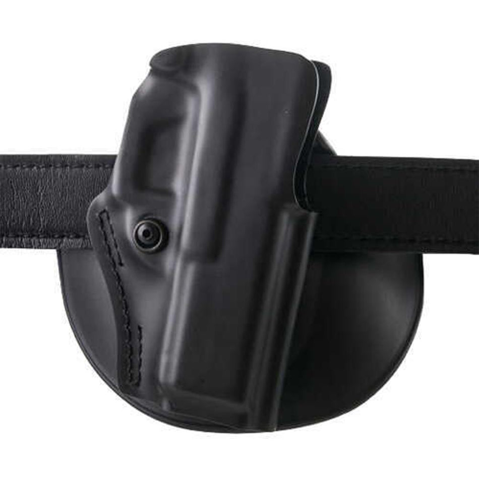 Safariland 5198 IDPA Approved Paddle and Belt Loop Holster 1911 5" .45 ACP RH