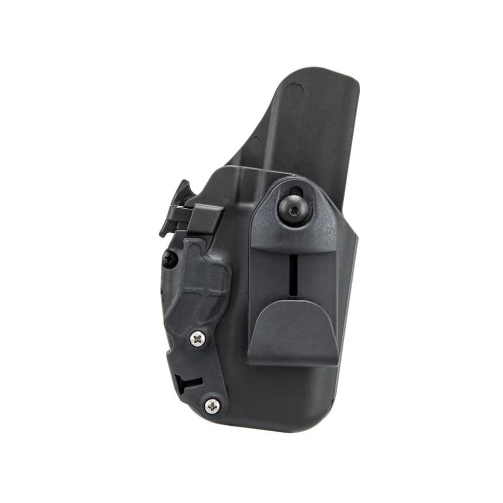 Safariland 575 GLS Pro-Fit IWB Holster for Shield EZ 9mm/380 Black RH