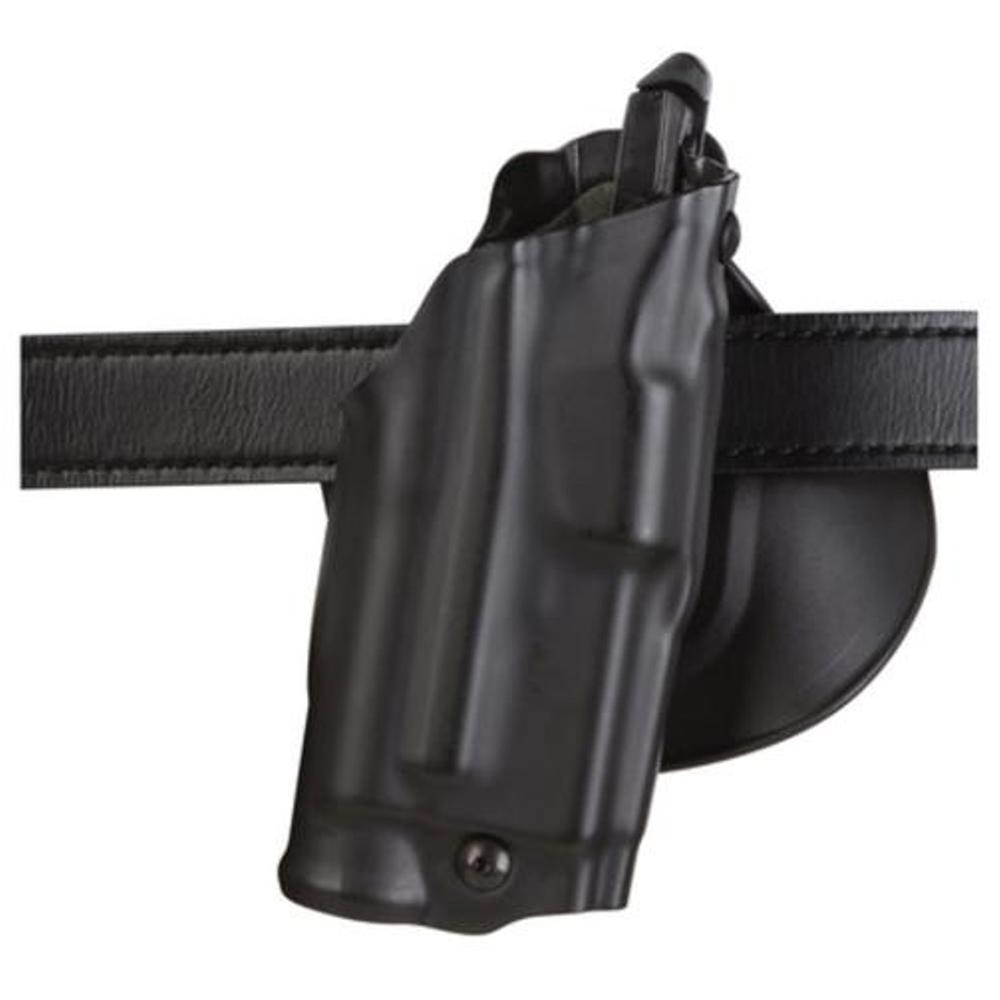 Safariland 6378 ALS Paddle Belt Slide Holster Glock 17 22 M3 Light BLK RH