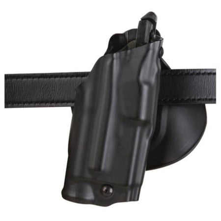 Safariland 6378 ALS Paddle Belt Slide Holster Glock 17 22 M3 Light BLK RH