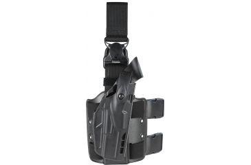 Safariland 7305 SafariSeven Ruger American 9/40 Black RH Holster
