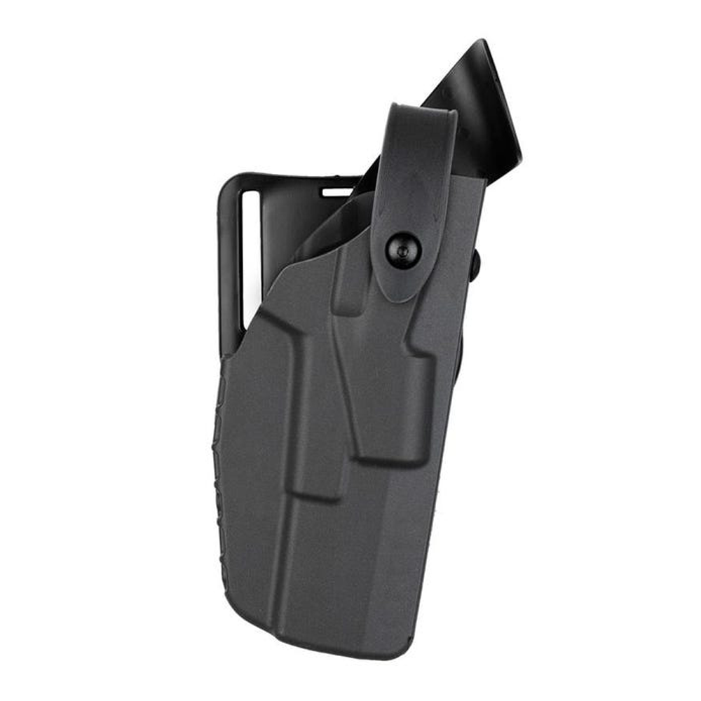 Safariland 7360 7TS SLS/ALS Mid-Ride Holster Ruger American 9/40 LH Black