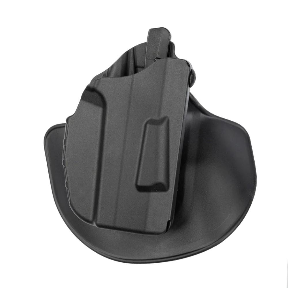 Safariland 7378 ALS Concealment Paddle/Belt Loop Holster Glock 17/22 Black RH