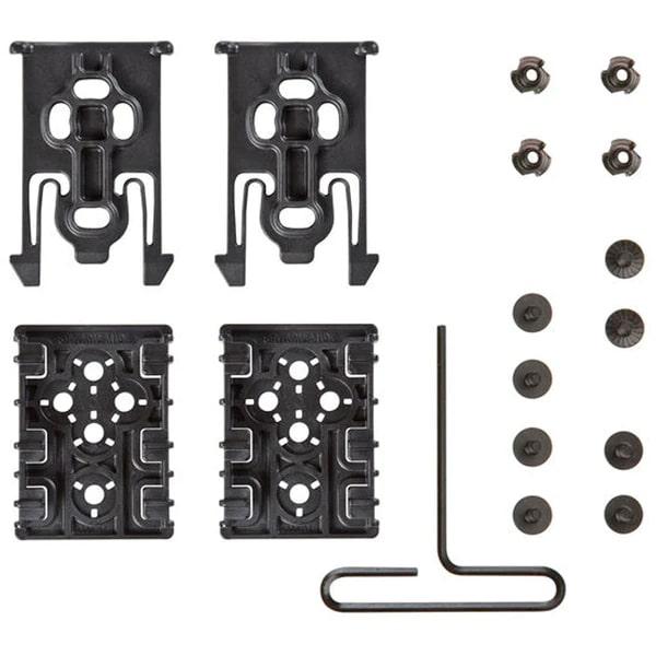 Safariland Equipment Locking System ELS Kit Black 25EB Tactical Mount