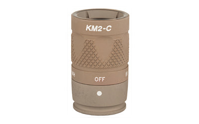 Surefire KM2-C-TN Tan Bezel Assembly LED Module Upgrade for M600 Scoutlights 350 Lumens and Infrared