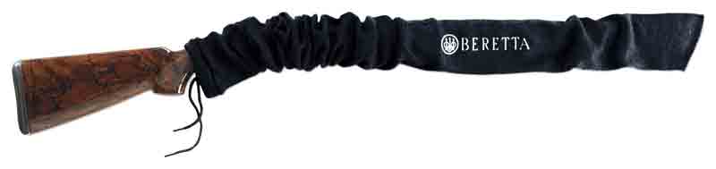 Beretta Black Gun Storage Sock 52in with VCI Technology