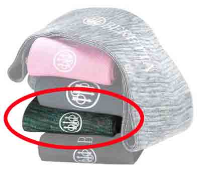 Beretta Green Gun Storage Sock 52in with VCI Technology