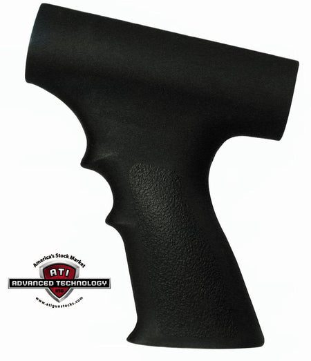 Advanced Technology Shotforce Forend Pistol Grip 12 Gauge Pump Black Synthetic