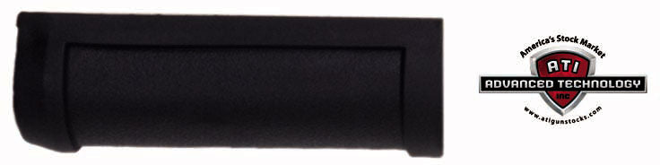 Advanced Technology Black Synthetic Forend for Most 12 Gauge Pump Shotguns