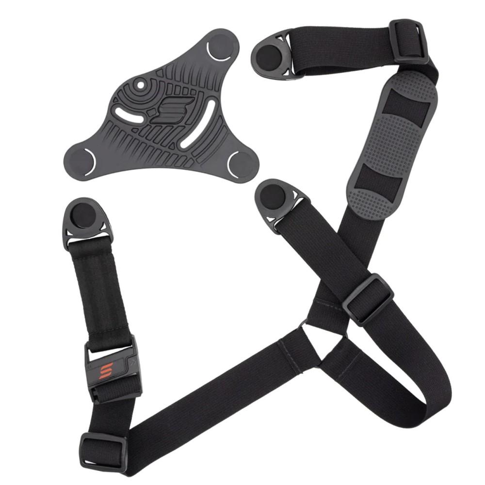Safariland Chest Rig Add-On for Safariland Holsters Black