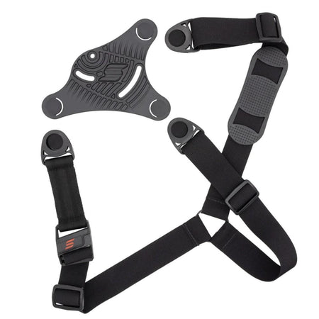Safariland Chest Rig Add-On for Safariland Holsters Black