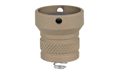 Surefire Z68-TN Scout Light Tailcap Rear Cap Assembly Tan Momentary Constant-On with Lockout Feature