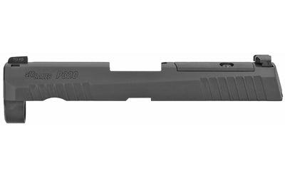 Sig Sauer P320 Pro Slide Assembly, R2 Optic Ready, XRAY3 Sights, 9MM Black Finish