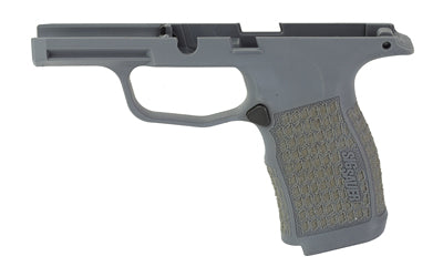 Sig Sauer LXG Grip Module for P365XL, Aggressive Stipple Texture, Matte Gray
