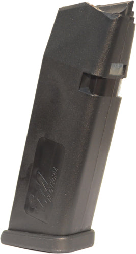 SGM Tactical Magazine for Glock 9mm 15 Round Black Polymer