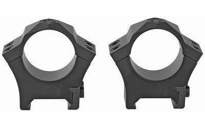 Sig Sauer Alpha Steel Picatinny Scope Ring, 1 Inch Medium Profile, Black