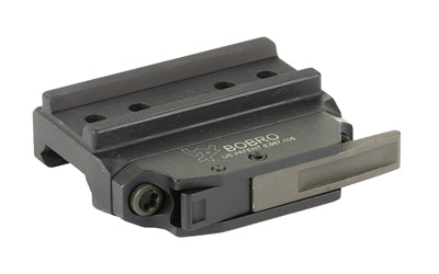 Sig Sauer Echo CV25 Thermal Clip-On Quick Detach Mount, 1.535" Height, Black