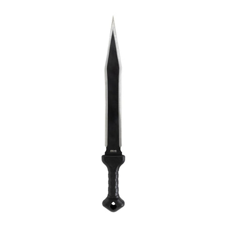 SOG Phantom Strike I Fixed Machete 420 Steel Spear Point Blade Black
