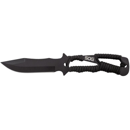SOG 3-Pack Throwing Knives 4.4" 420 Stainless Blade with Nylon Sheath