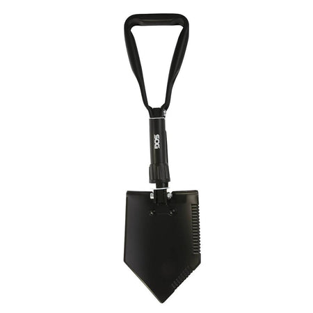SOG XL Collapsible Entrenching Tool Black