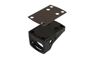 Shield Sights Narrow Slide Seal Plate for RMSw Optic, Required for Overhanging Installations