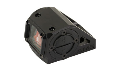 Shield Sights Advanced Mini Sight, 4 MOA Non-Magnified Red Dot, Black Matte Finish