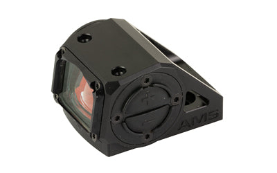 Shield Sights Advanced Mini Sight, 8 MOA Non-Magnified Red Dot, Black Matte Finish