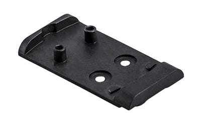 Shield Sights RMS/SMS Mounting Plate for Full Size Glock MOS Slides, Standard Sight Co-Witness