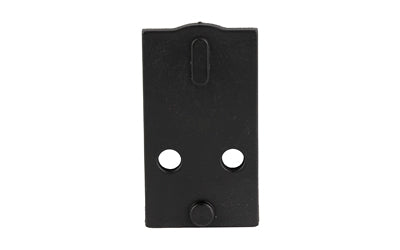 Shield Sights MNT-P320-SMS-RMS Mounting Plate, Sig P320 Optics Ready, Black