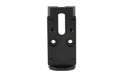 Shield Sights MNT-PPQ-SMS-RMS Mount Plate for Walther PPQ Q4/Q5, Black