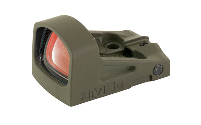 Shield Sights RMS2-4MOA-GLASS-ODG Red Dot Sight, Glass Lens, 4 MOA, Olive Drab