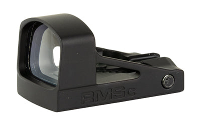 Shield Sights RMSC-4MOA-POLY Compact Mini Sight, 4 MOA Red Dot, Polymer, Black
