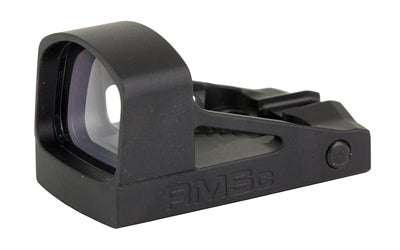 Shield Sights RMSC-8MOA-POLY Compact Mini Sight, 8 MOA Red Dot, Polymer, Black