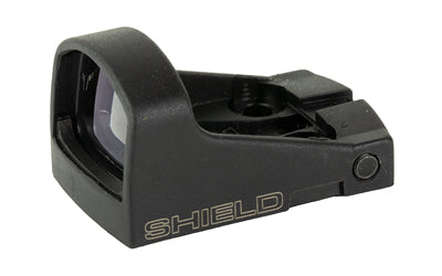 Shield Sights SMS-65-2MOA-POLY Mini Sight, 2 MOA Red Dot, 65 Ring, SMS Footprint, Black