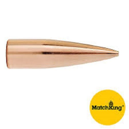 Sierra 30 Caliber 125 Grain HP Match Reloading Bullet