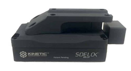 KDG SIDELOK TRIJICON MPRO MOUNT LOWER 1/3 CO WITNESS