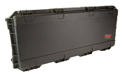 SKB Sports iSeries Double Short Rifle/M4 Case, 39"x17", Black 3I-3614-DR